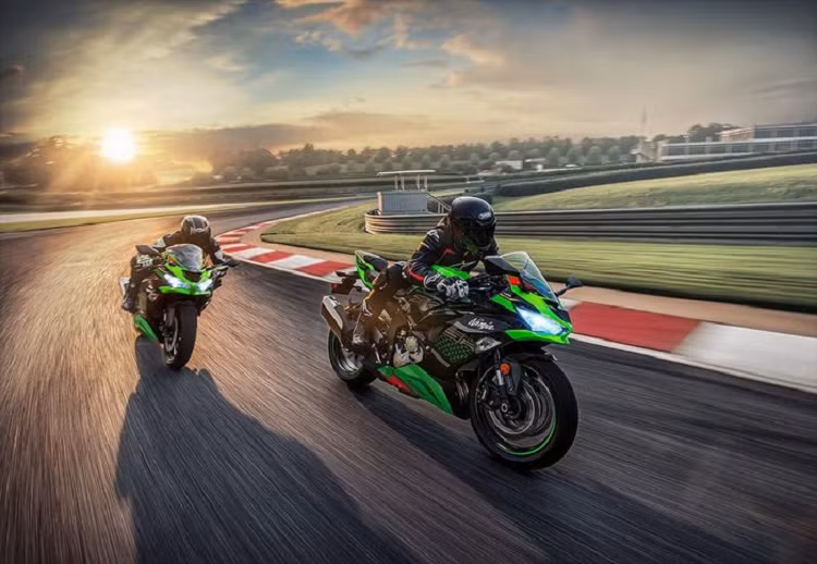 Honda va Yamaha ngung san xuat loat xe may do tieu chuan khi thai