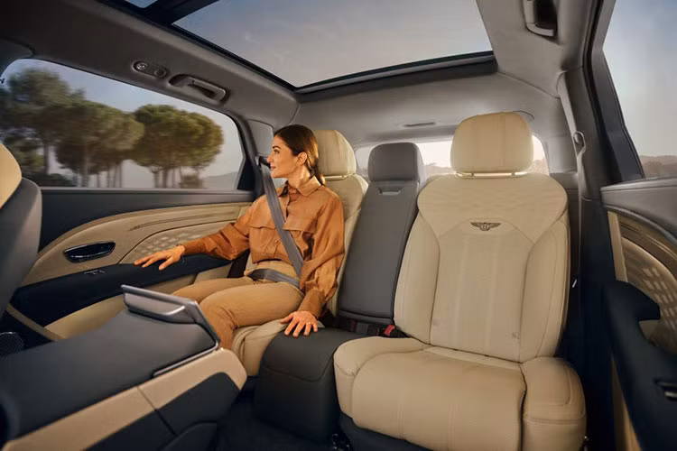 Airline Seat có 12 động cơ điện và 22 cách điều chỉnh linh hoạt. Trên chế độ Relax, ghế ngồi sẽ được ngả 40 độ tạo tư thế ngồi thư giãn nhất. Ở chế độ Business, ghế sẽ được chuyển sang tư thế thẳng đứng, kết hợp cùng bàn gấp để các ông chủ xử lý công việc.