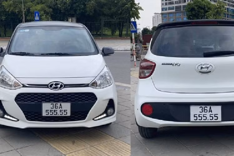 Với số tiền 1,2 tỷ đồng trong tay, chủ xe cũ của chiếc i10 hoàn toàn có thể hướng tới những mẫu sedan hạng D như Toyota Camry, Kia K5, Mazda6 hoặc những mẫu SUV 7 chỗ như Toyota Fortuner, Ford Everest hay Hyundai Santa Fe. Thậm chí, người này có thể “chơi lớn” khi mua được một chiếc Mercedes-Benz C-Class đời 2019-2020 đã qua sử dụng.