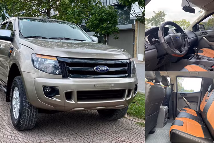 Thị trường xe bán tải ở Việt Nam đang rất sôi động khi tới đây sẽ có sự góp mặt của Ford Ranger thế hệ mới. Với nhóm khách hàng kinh tế hạn hẹp đây là thời điểm lý tưởng để sắm mẫu bán tải cũ khi giá xe Ford Ranger đời 2014 bản XLS 2.2 AT dao động từ 450-500 triệu đồng.