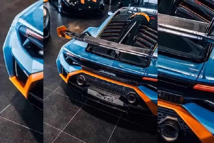 Nhờ sử dụng nhiều sợi carbon, trọng lượng của Huracan STO ở mức 1.339 kg, nhẹ hơn Huracan Performanceante khoảng 43 kg. Kính chắn gió cũng được làm nhẹ hơn 20%, vành xe cũng bằng ma-giê và được trang bị lốp Bridgestone Potenza được chế tạo đặc biệt với hai phiên bản: đường trường và đường đua.