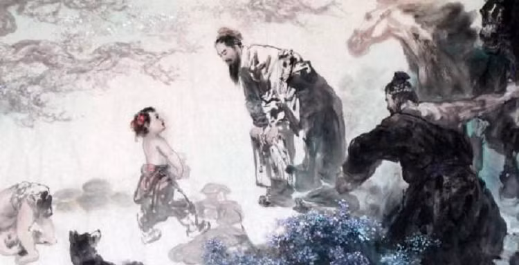 Ba than dong thong minh nhat duoc Khong Tu, Tao Thao coi trong-Hinh-3