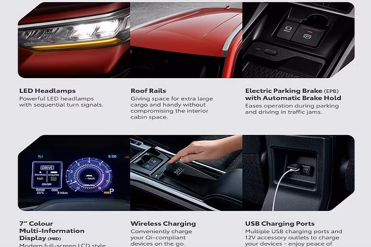 Nguồn cung cấp sức mạnh cho Toyota Veloz 2022 ở Malaysia là động cơ xăng 4 xi-lanh, hút khí tự nhiên, dung tích 1.5L, kết hợp với hộp số biến thiên vô cấp D-CVT và hệ dẫn động cầu trước. Tuy nhiên, hiện hãng Toyota chưa công bố thông số của động cơ này. Dự kiến, xe cũng có công suất tối đa 107 mã lực tại tua máy 6.000 vòng và mô-men xoắn cực đại 140 Nm tại tua máy 4.200 vòng/phút
