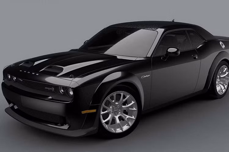Quay trở lại những năm 1970, có một chiếc xe cơ bắp Dodge Challenger 1970 màu đen với động cơ 426 Hemi V8 phóng như bay trên đại lộ Woodward của Detroit, chiếc xe này được mệnh danh "vị vua đường phố" của lúc bấy giờ nhưng đáng tiếc là nó chỉ xuất hiện một cách ngẫu nhiên và sau đó biến mất trong nhiều tháng, gây ra những tổn thương cho các đối thủ cạnh tranh trong các trận chiến chớp nhoáng trên đoạn đường khét tiếng.