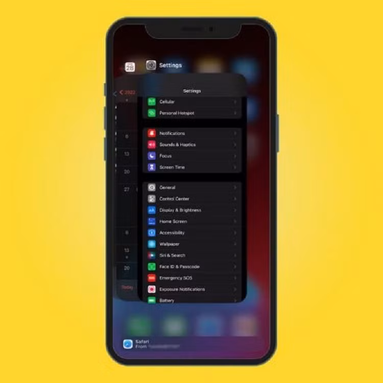 Tong hop 15 cach tiet kiem pin tren dien thoai iPhone ban nen biet-Hinh-5