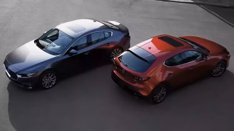 Mazda dat muc tieu ban ra hon 450.000 xe dien vao nam 2030