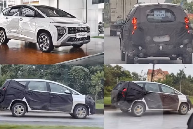 Điều này cho thấy nhiều khả năng Hyundai Stargazer tại Việt Nam sẽ được giới thiệu trong tương lai gần. Hyundai Stargazer 2022 là mẫu MPV 7 chỗ cỡ nhỏ được phát triển với nhiệm vụ cạnh canh cùng các đối thủ như Toyota Avanza, Toyota Veloz, Mitsubishi Xpander, Suzuki XL7 và Ertiga.