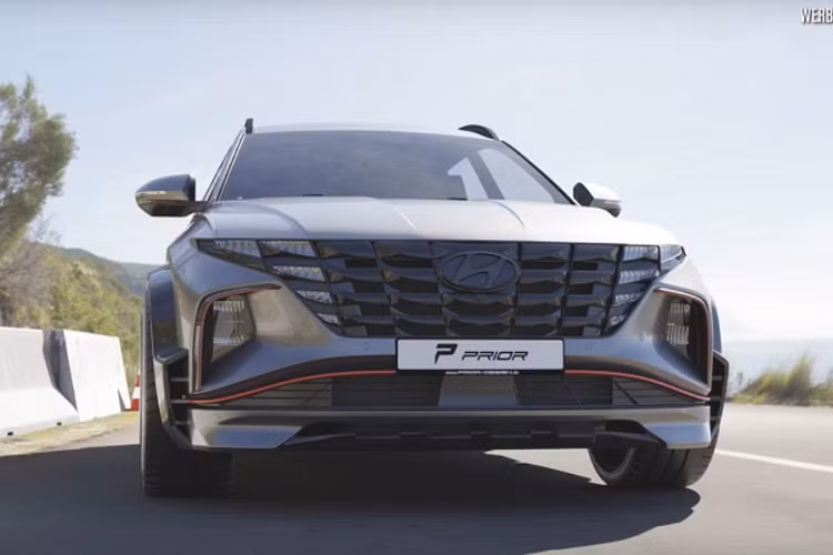 Prior Design cho biết, video cho thấy ý tưởng về bộ body kit này ban đầu được đăng tải nhằm mục đích khảo sát nhu cầu của khách hàng.