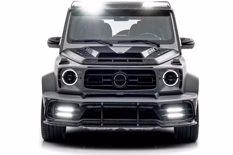 Với những trang bị này, khối động cơ của G63 có khả năng sản sinh mức tổng công suất 850 mã lực và mô-men xoắn 1000 Nm, cải thiện đáng kể so với công suất 585 mã lực, mô-men xoắn 850 Nm nguyên bản.