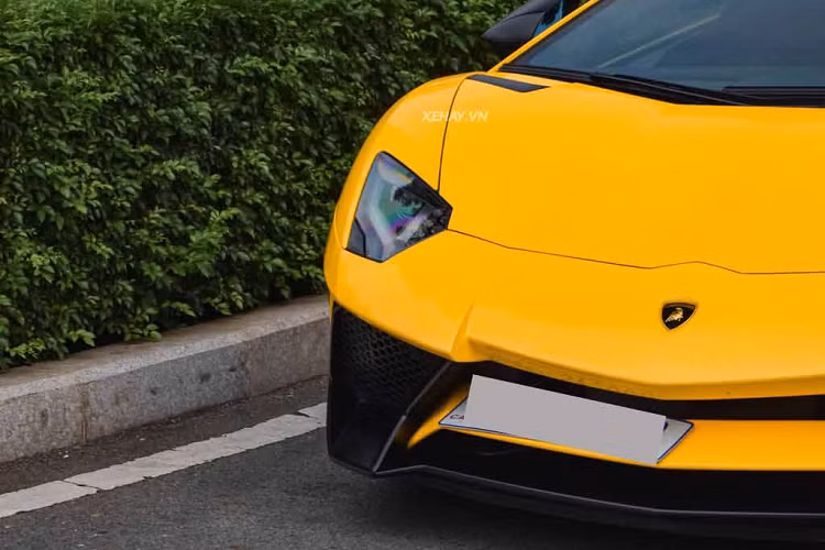 Hiệu quả khí động học của Aventador SV đã được cải thiện 150% so với "người tiền nhiệm", trong khi áp lực xuống mặt đường được cải thiện 170% so với bản tiêu chuẩn. Ngoài ra, trọng lượng xe giảm 50 kg, chỉ còn ở mức 1.525 kg nhờ việc sử dụng chất liệu carbon siêu nhẹ.