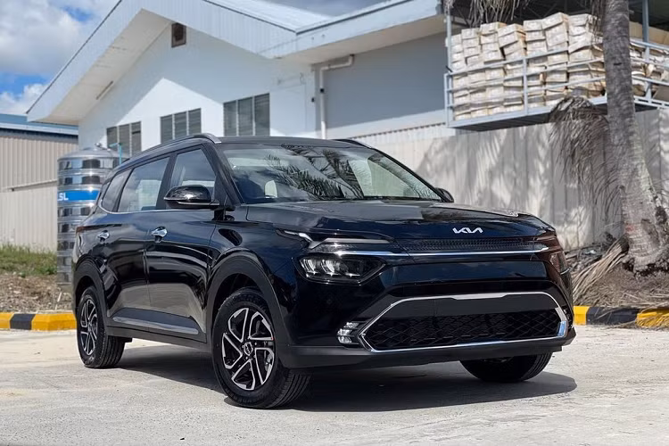 Kia Carens 2022 ve Viet Nam, 