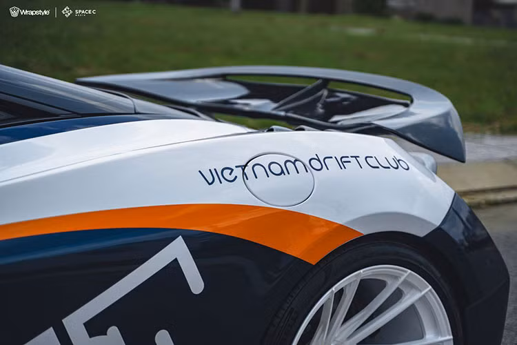 McLaren 720S hon 20 ty do Novitec N-Largo 