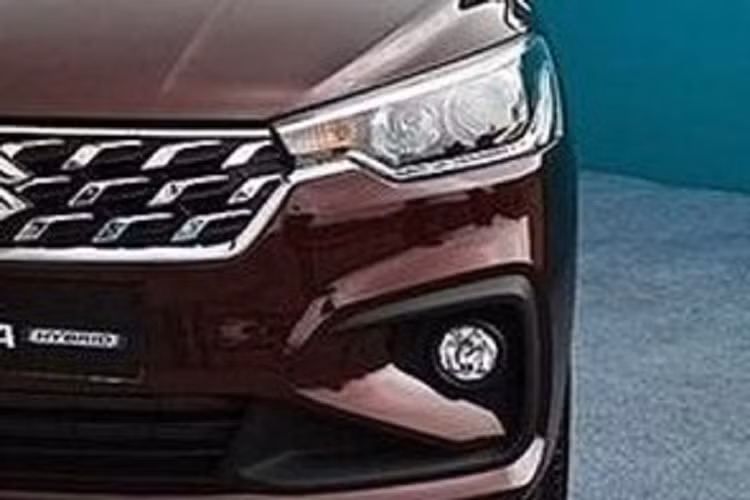 Suzuki Ertiga Hybrid 