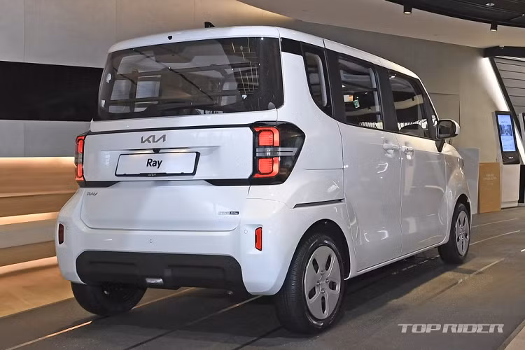 Đáng tiếc là Kia Ray 2023 hiện chỉ dành riêng cho thị trường Hàn Quốc.
