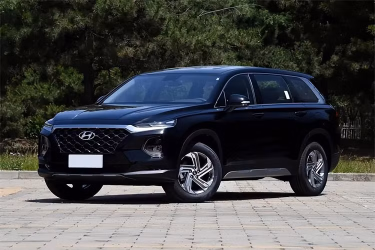Ly do Hyundai SantaFe 