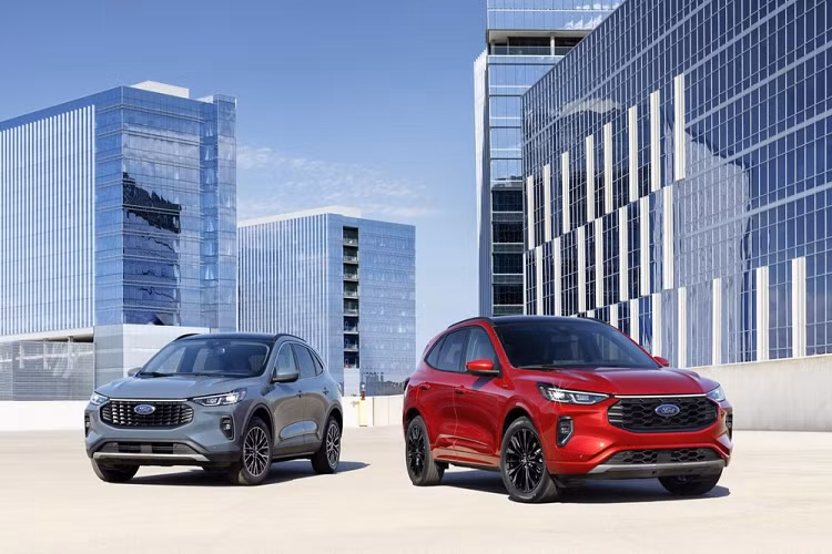 Vào năm 2019, hãng Ford Escape từng về Việt Nam để trưng bày trong triển lãm VMS. Điều này dấy lên tin đồn về việc Ford Escape sẽ được phân phối trở lại ở thị trường Việt Nam, cạnh tranh với Honda CR-V, Mazda CX-5 và Hyundai Tucson. Tuy nhiên, tin đồn này đã không trở thành sự thật vì Escape được thay thế bằng Ford Territory 2023.