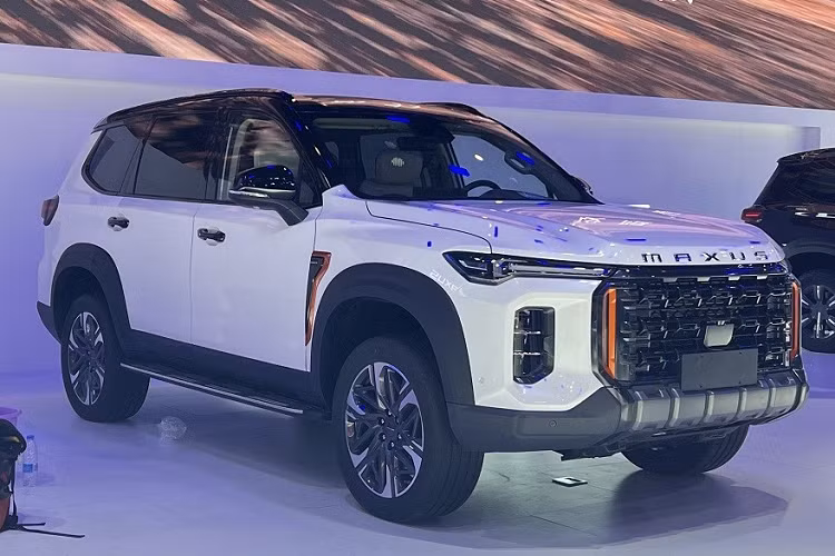 Hiện giá xe MAXUS Territory 2023 vẫn chưa được công bố.