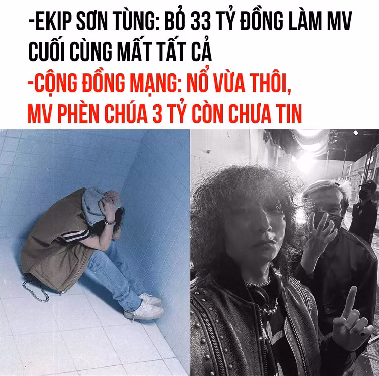 MV nhay lau cua Son Tung gia 33 ty, dan mang mang: 'No qua'-Hinh-2