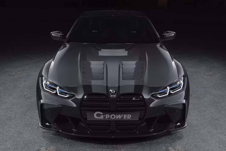 Hậu nâng cấp, những mẫu xe BMW M3 độ G-Power cũng đã trở nên cá tính hơn, cuốn hút hơn so với nguyên bản.