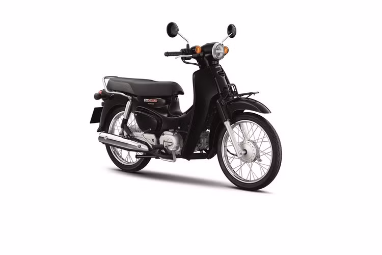 Mới đây, Honda Thái Lan vừa chính thức ra mắt phiên bản mới 2022 cho mẫu xe số huyền thoại của mình là Super Cub với điểm mới mẻ ở tùy chọn màu sắc. Trong phiên bản này, Honda Super Cub 2022 mới sẽ có thêm các tùy chọn màu cổ điển, hay có thể gọi là sự phối hợp màu sắc làm nên hình ảnh mẫu Super Cub từ những năm 50 và 60 của thế kỷ trước.