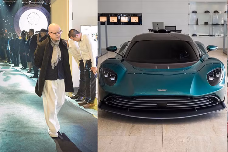 Siêu xe Aston Martin Valhalla 2022 của ông Đặng Lê Nguyên Vũ đặt mua sẽ sử dụng hộp số tự động ly hợp kép 8 cấp. Siêu xe Valhalla có khả năng tăng tốc từ vị trí xuất phát lên 100 km/h trong vòng thời gian 2,5 giây trước khi đạt tốc độ tối đa là 330 km/h.