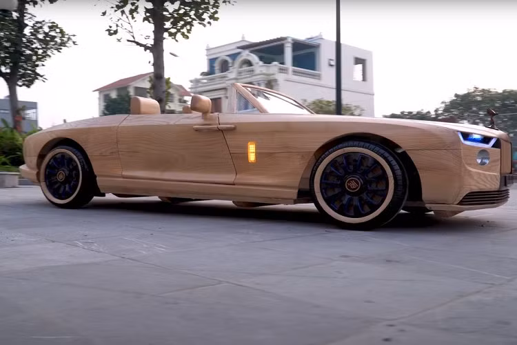 Theo tiết lộ từ tác giả, Rolls-Royce Boat Tail là một dự án phức tạp và mất nhiều thời gian nên đã được anh phân thành 2 video với thời lượng mỗi video hơn 10 phút. Mọi công đoạn từ nghiên cứu, chuẩn bị cho tới đi vào sản xuất đều được ghi lại một cách chi tiết, kỹ càng. Và cũng giống như các video khác của “ND Woodworking Art” trước đây, Rolls-Royce Boat Tail ngay khi được đăng tải đã được chia sẻ rất nhiều và thu hút sự chú ý từ cả báo nước ngoài.