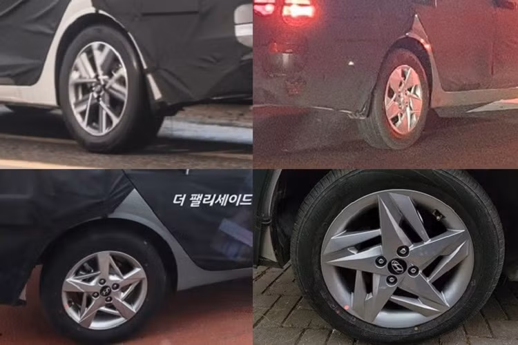 Đúng như dự đoán từ trước đó, Hyundai Accent thế hệ mới, có tên mã nội bộ BN7, chịu ảnh hưởng từ thiết kế của đàn anh Elantra, nhất là khu vực sườn xe. Nguyên nhân là do mẫu sedan hạng B này cũng được áp dụng ngôn ngữ thiết kế Sensuous Sportiness mới. Trên đầu xe, Hyundai Accent 2023 được trang bị lưới tản nhiệt cỡ lớn và đèn pha nằm ở vị trí thấp hơn trước.