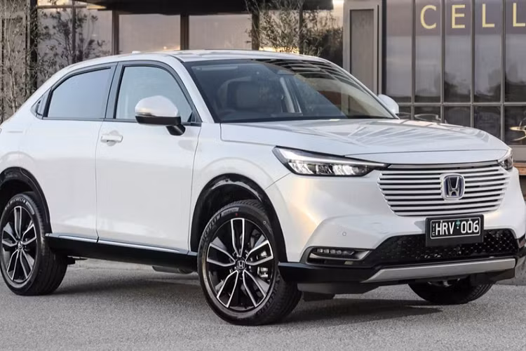 Sau Thái Lan, Honda đã chính thức giới thiệu mẫu HR-V tại thị trường Australia. Tại đây, Honda HR-V 2022 mới không có động cơ tăng áp dung tích 1.5 lít như nhiều phỏng đoán trước đó. Thay vào đó chỉ là động cơ 4 xy-lanh dung tích 1.5 lít nạp khí tự nhiên.