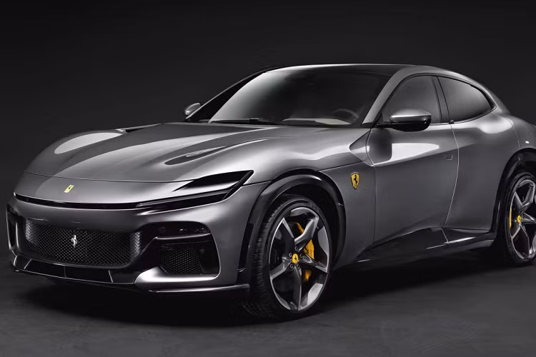 Ferrari Purosangue 2023 được trang bị hộp số ly hợp kép 8 cấp, nhờ đó, siêu ngựa gầm cao Purosangue chỉ mất thời gian 3,3 giây để tăng tốc từ vị trí xuất phát lên 100 km/h trước khi đạt tốc độ tối đa hơn 310 km/h.