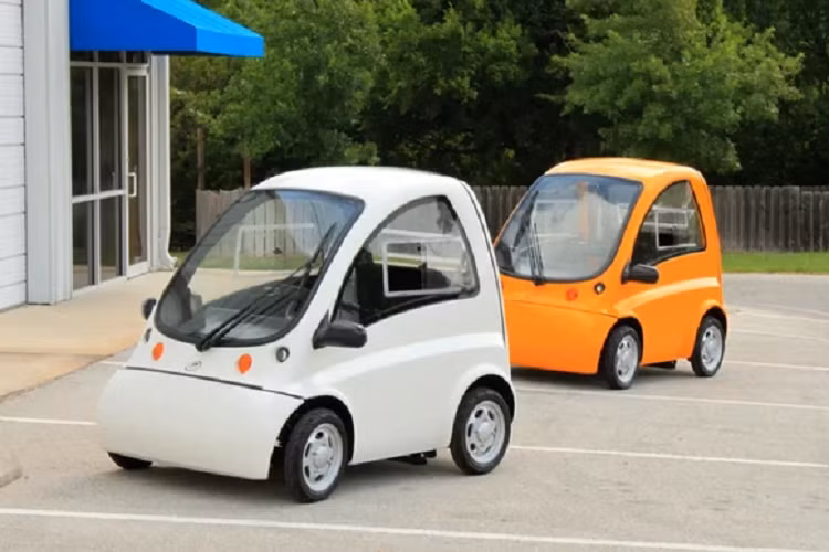 Một chiếc xe ôtô điện Kenguru là dấu hiệu tích cực cho thị trường xe điện. Các nhà sản xuất xe điện đang tạo ra các sản phẩm hướng tới các nhóm đối tượng khách hàng đa dạng hơn.