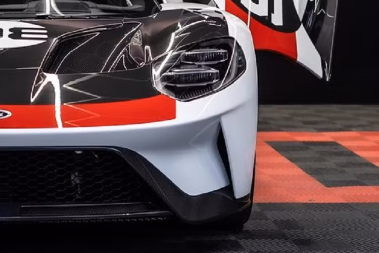 Chiec Ford GT Heritage Edition doc, dat nhat cua dai gia Philippines-Hinh-5