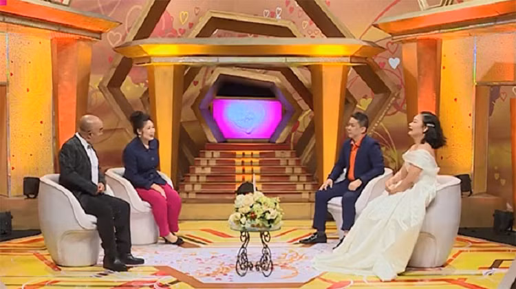 Chu dong cua cam trai Viet kieu, co nang sung suong nhu trung so