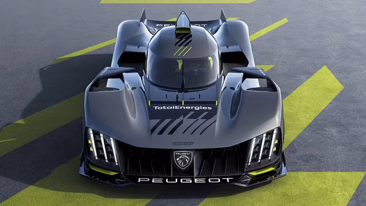 Ferrari Daytona SP3 duoc vinh danh “sieu xe dep nhat nam 2022