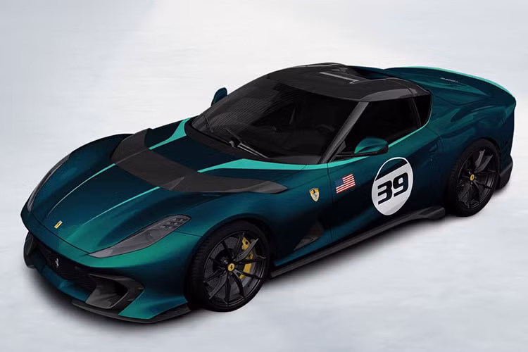 Ferrari vẫn chưa tiết lộ khách hàng của họ sẽ phải trả bao nhiêu cho một trong những màu sắc hiếm này, nhưng chắc chắn giá xe Ferrari Verde Volterra 2022 sẽ không hề rẻ.