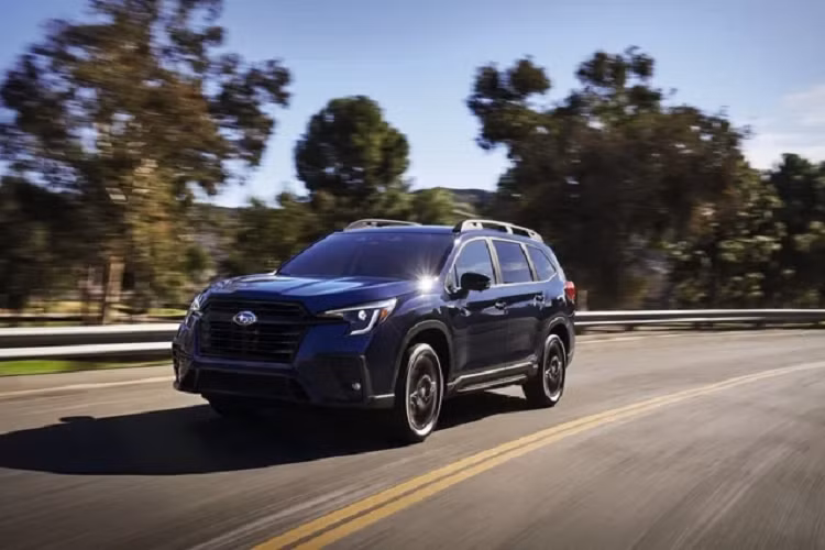 Từng có thông tin mẫu SUV 7 chỗ Subaru Ascent về Việt Nam để cạnh tranh với Ford Explorer tuy nhiên cho đến nay mẫu xe này vẫn chưa được bán tại Việt Nam. Hiện Subaru Ascent cũng đã có bản nâng cấp giữa vòng đời tại Mỹ với giá bán tăng nhẹ.