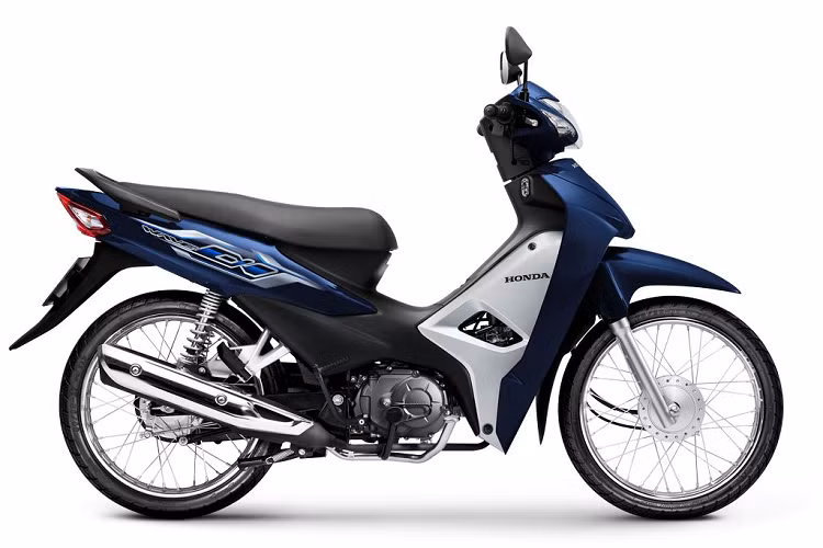 Chi tiet Honda Wave Alpha 2023 tu 17,86 trieu tai Viet Nam