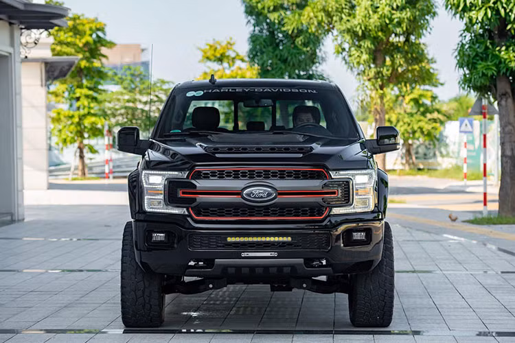 Sức mạnh của xe Ford F-150 phiên bản Harley-Davidson có 2 tuỳ chọn là khối động cơ V8, dung tích 5.0 lít uy lực nhưng đa phần các xe đặc biệt này tại Việt Nam đều được khách hàng chọn lựa "trái tim" V6, EcoBoost dung tích 3.5 lít.