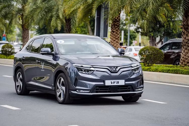 Bo pin cua VinFast VF8 va VF9 