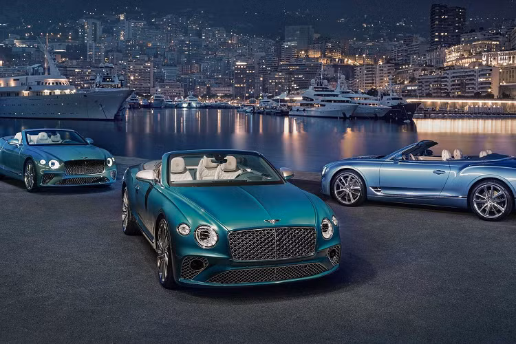 Công ty đã bán được 14.659 xe, tăng 31% so với năm 2020, trong đó Bentayga chiếm 40% tổng doanh số của nhà sản xuất ô tô.