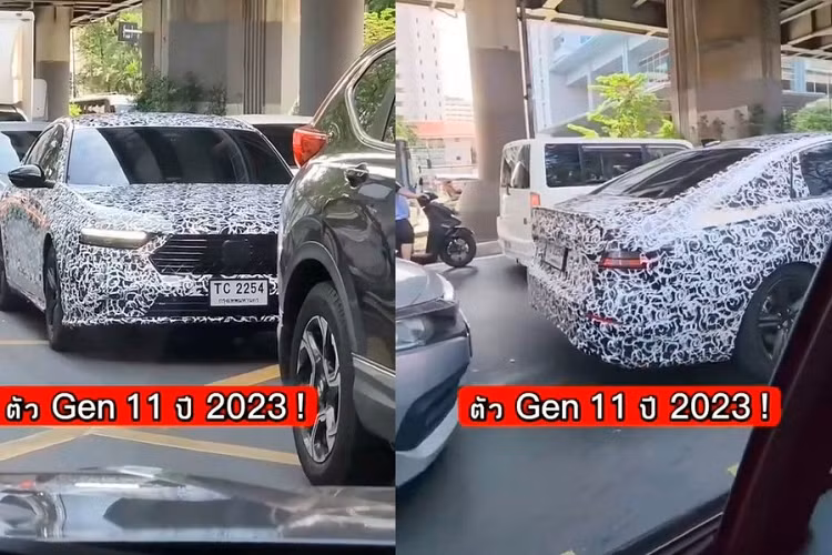  Honda Accord thế hệ mới đã lần đầu tiên trình làng ở thị trường Mỹ vào hồi đầu tháng 11 năm nay. Vào thời điểm đó, phát ngôn viên của Honda Úc đã khẳng định Accord dành cho thị trường châu Á nói chung và Đông Nam Á nói riêng có vòng đời khác biệt so với xe ở Mỹ.