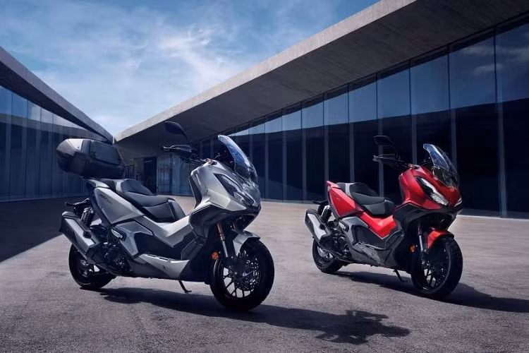 Honda ADV 350 dang ky bao ho, sap ra mat thi truong Viet Nam-Hinh-2