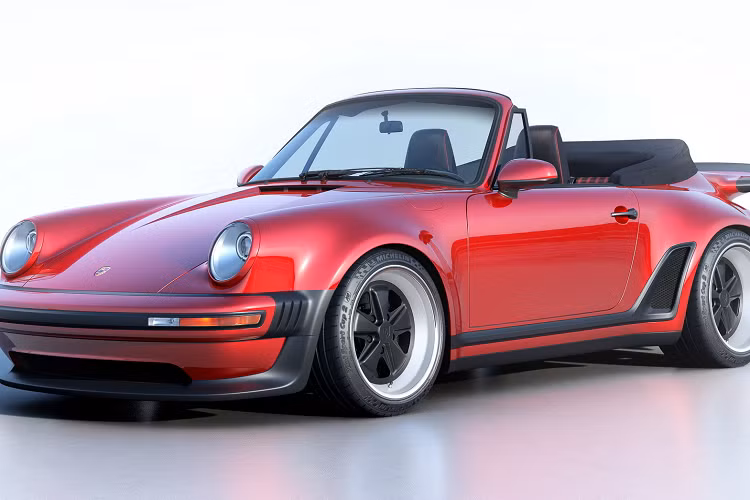 Nhà sáng lập kiêm Chủ tịch điều hành Singer Rob Dickenson cho biết "Chiếc Porsche đầu tiên, chiếc Sport 356/1 được biết đến với cái tên “Number 1” là một chiếc xe mui trần, chính sự quyến rũ hiệu suất cao, mui mở đã là một phần của câu chuyện kể từ đó.