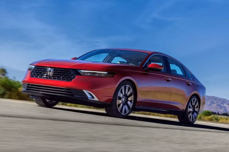 Honda Accord 2023 