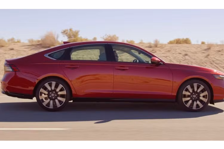 Honda Accord 2023 