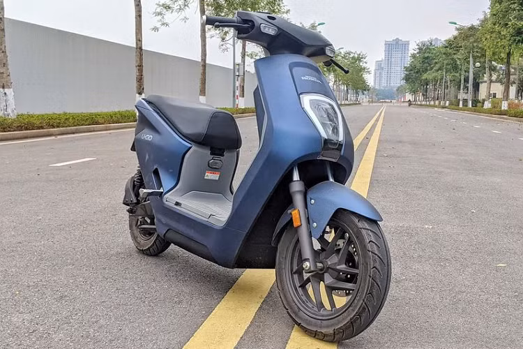 Xe may dien Honda U-Go sap ban tai Viet Nam, tu 25 trieu dong?