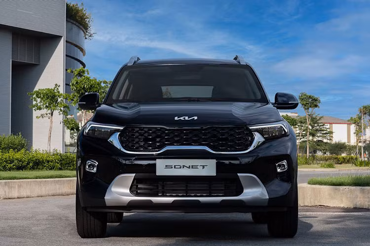 Kia Sonet X-Line 2023 
