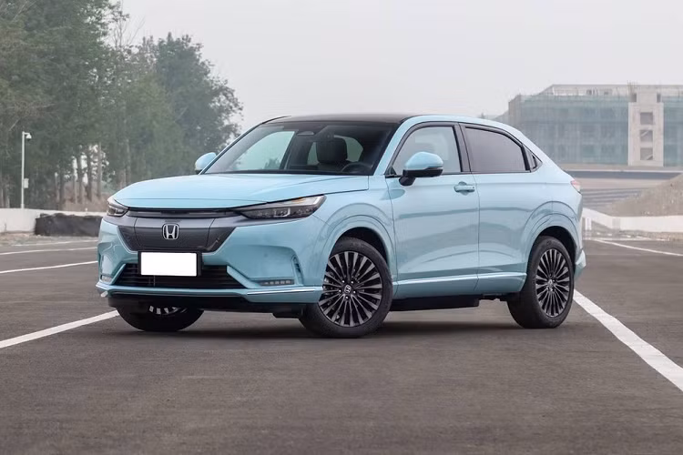 Honda e:NP1 Extreme 1 - SUV dien gia 612 trieu dong tai Trung Quoc