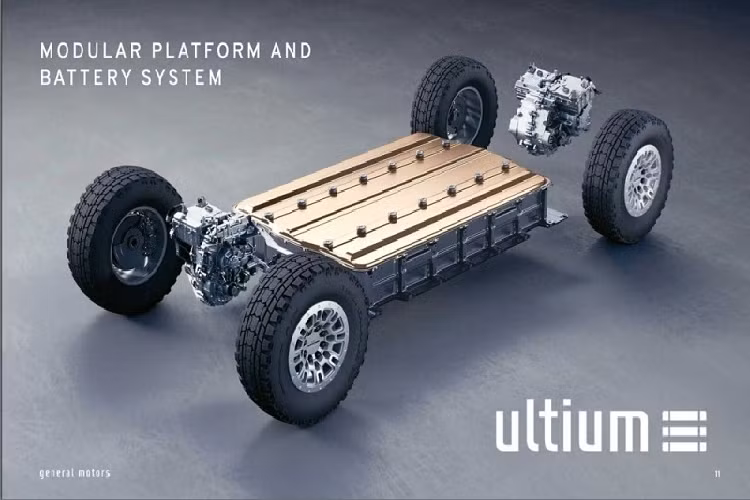 Trước đó, GM đã cho ra mắt mẫu bán tải chạy điện Silverado EV trong khuôn khổ triển lãm CES 2022 và bắt đầu nhận các đơn đặt trước chỉ sau một giờ. Cái tên còn lại là Chevrolet Equinox EV cũng đã được hãng hé lộ một số hình ảnh và thông tin đầu tiên.