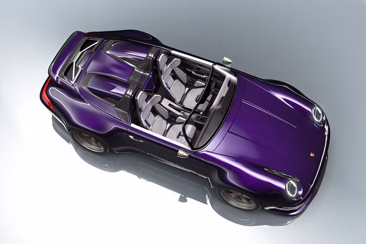 Gunther Werks cho biết sẽ chỉ sản xuất đúng 25 chiếc 993 Speedster Remastered, với giá bán hiện chưa được tiết lộ.