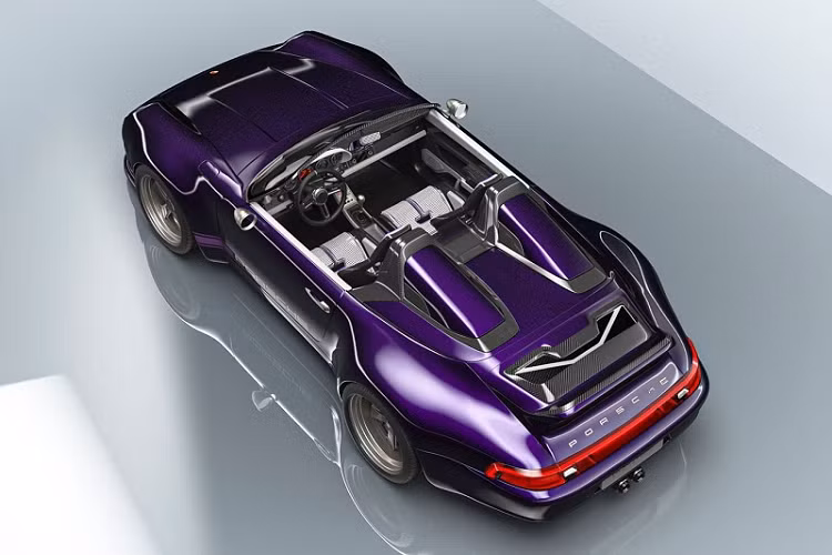 Cung cấp sức mạnh cho 993 Speedster Remastered là khối động cơ boxer 6 xy-lanh 4.0L do Rothsport Racing sản xuất, cho ra 435 mã lực và 454 Nm momen xoắn. Sức mạnh được truyền đến bánh sau thông qua hộp số sàn 6 cấp Getrag G50 nguyên bản trên Porsche 911 thế hệ 993 và hệ dẫn động cầu sau tiêu chuẩn.